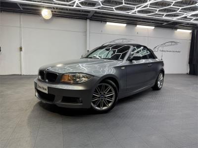 2009 BMW 1 Series 123d Convertible E88 MY10 for sale in Laverton North